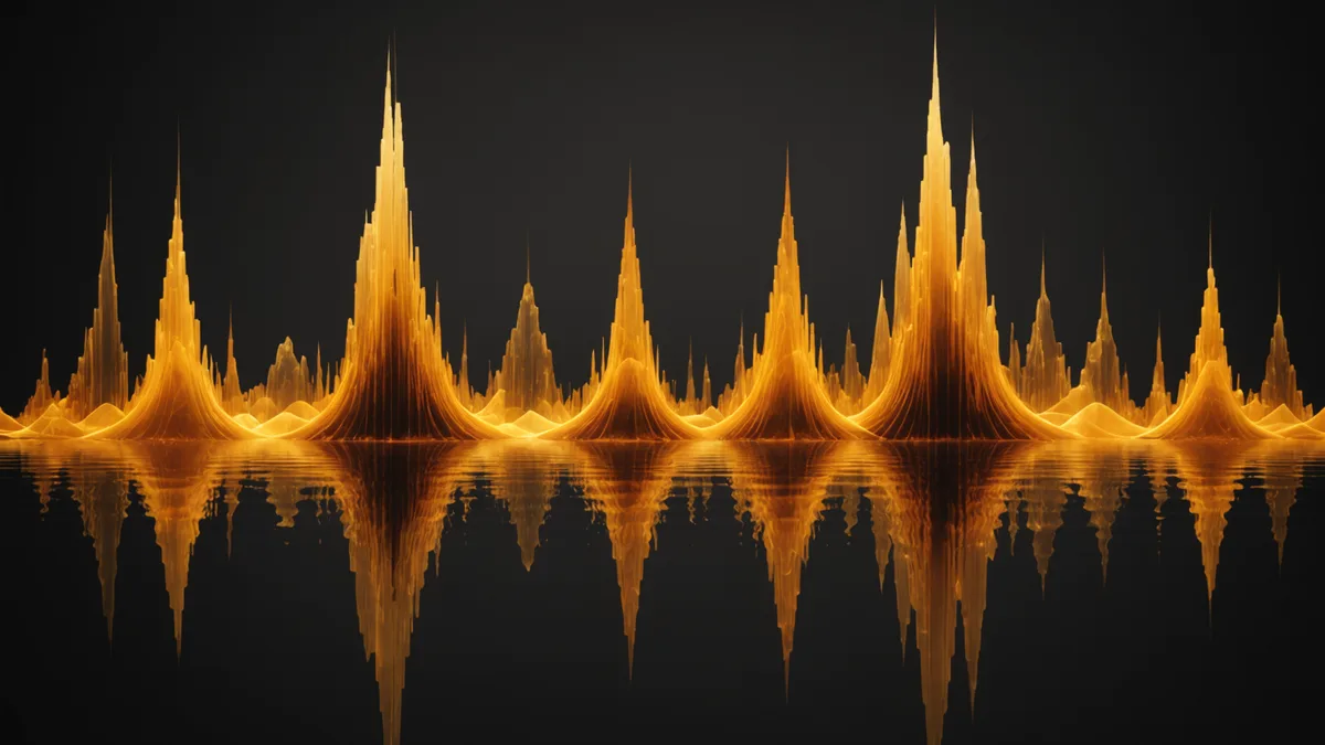 Annotated outbound call timeline with key moments