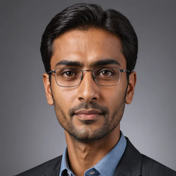 Karthik Venkataraman, CTO of Ringg