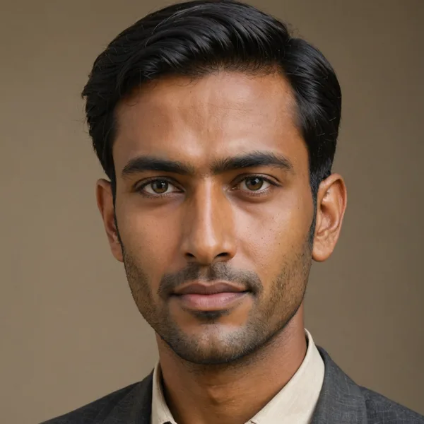Siddharth Shankar Tripathi, CEO of Ringg